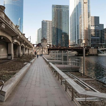 Loop 1Br W Gym Roof Nr Millennium Park Chi-386 Leilighet Chicago Eksteriør bilde