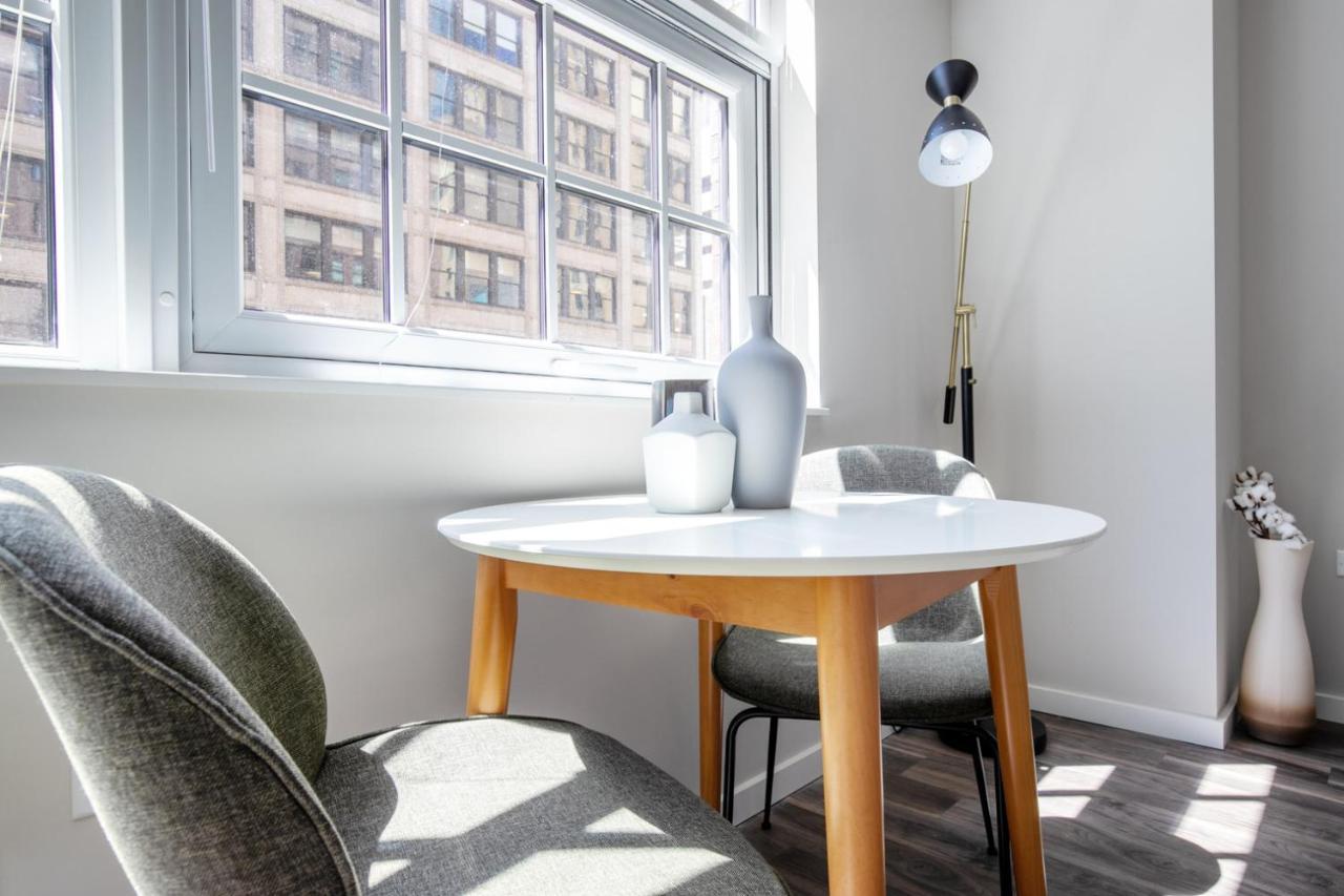 Loop 1Br W Gym Roof Nr Millennium Park Chi-386 Leilighet Chicago Eksteriør bilde