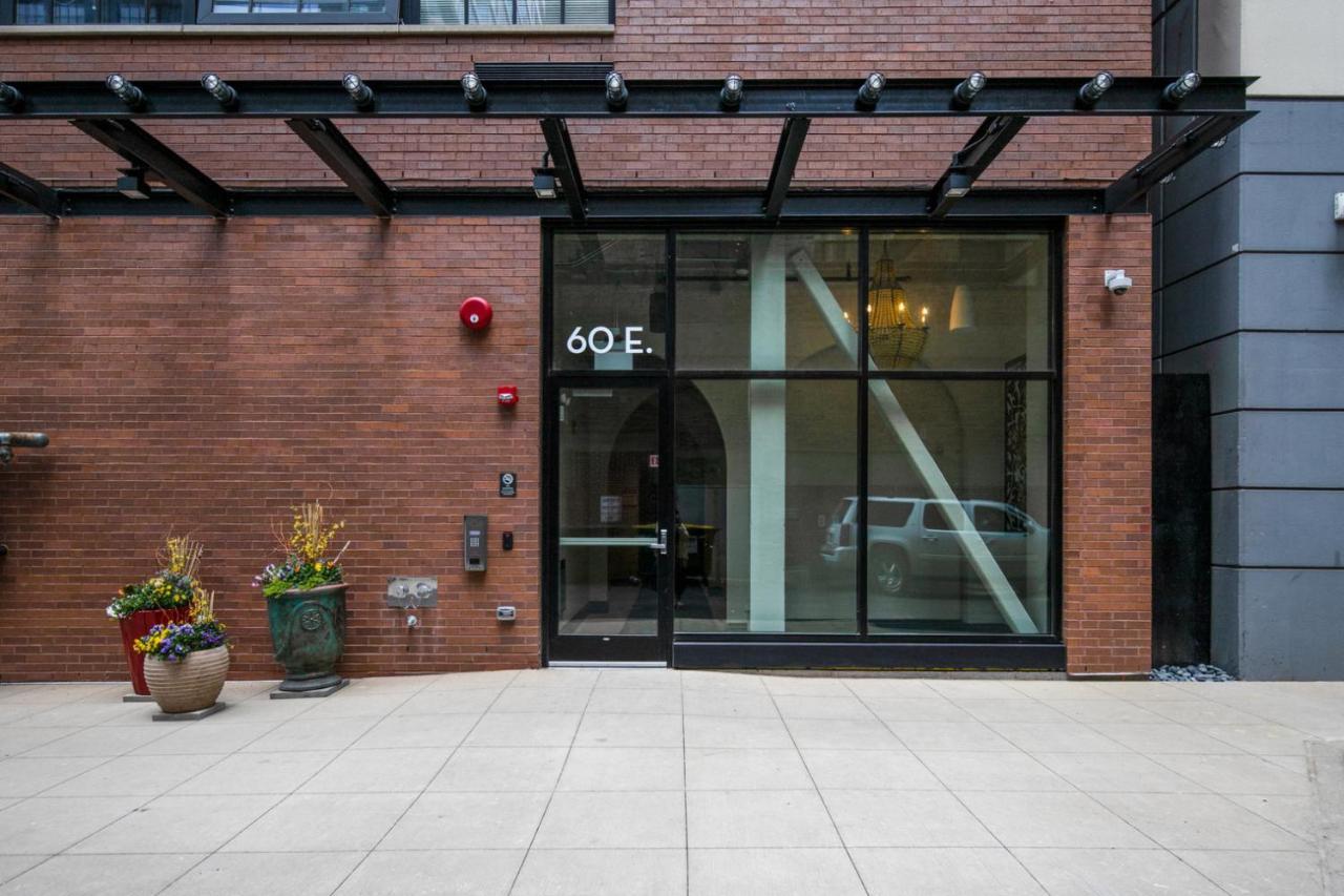 Loop 1Br W Gym Roof Nr Millennium Park Chi-386 Leilighet Chicago Eksteriør bilde