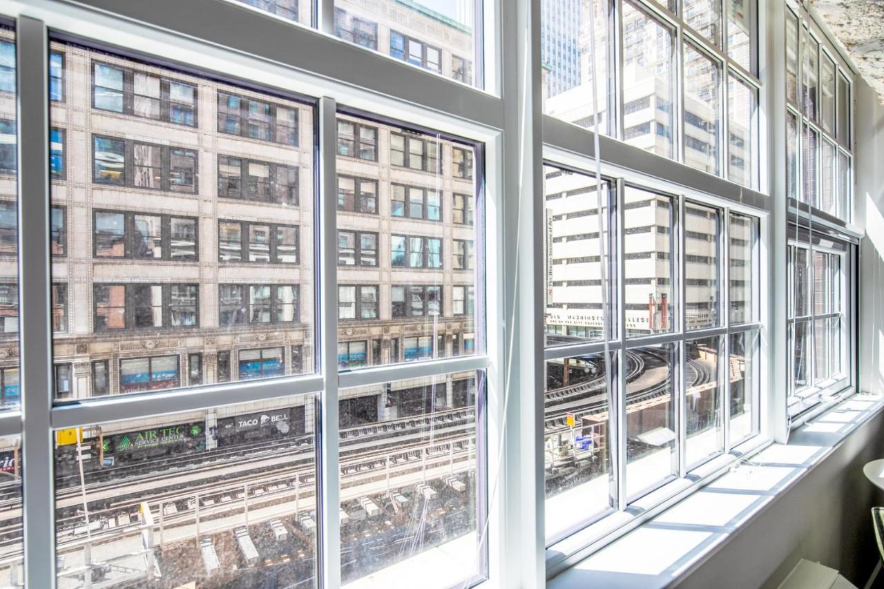 Loop 1Br W Gym Roof Nr Millennium Park Chi-386 Leilighet Chicago Eksteriør bilde