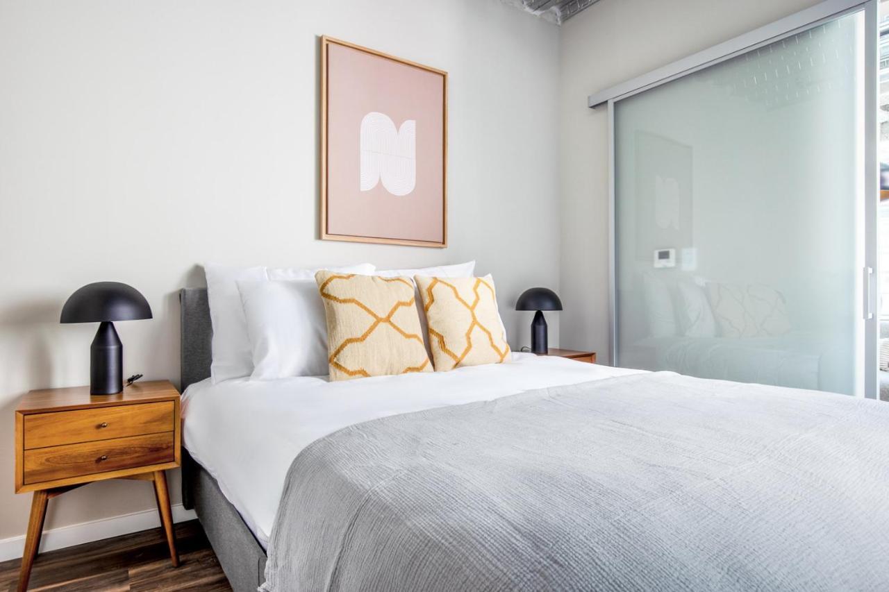 Loop 1Br W Gym Roof Nr Millennium Park Chi-386 Leilighet Chicago Eksteriør bilde