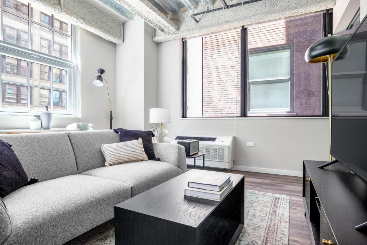 Loop 1Br W Gym Roof Nr Millennium Park Chi-386 Leilighet Chicago Eksteriør bilde