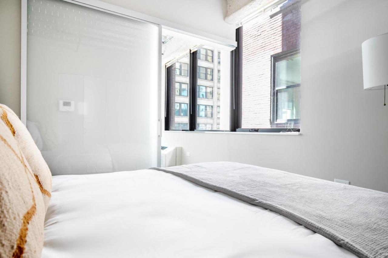 Loop 1Br W Gym Roof Nr Millennium Park Chi-386 Leilighet Chicago Eksteriør bilde