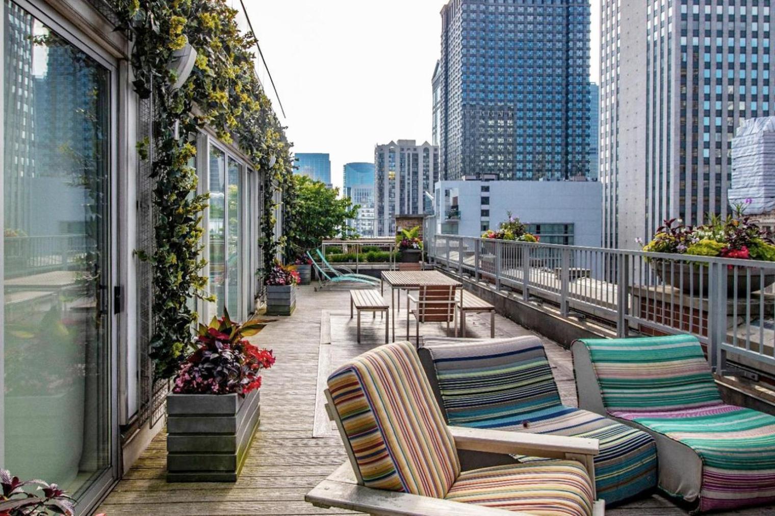 Loop 1Br W Gym Roof Nr Millennium Park Chi-386 Leilighet Chicago Eksteriør bilde