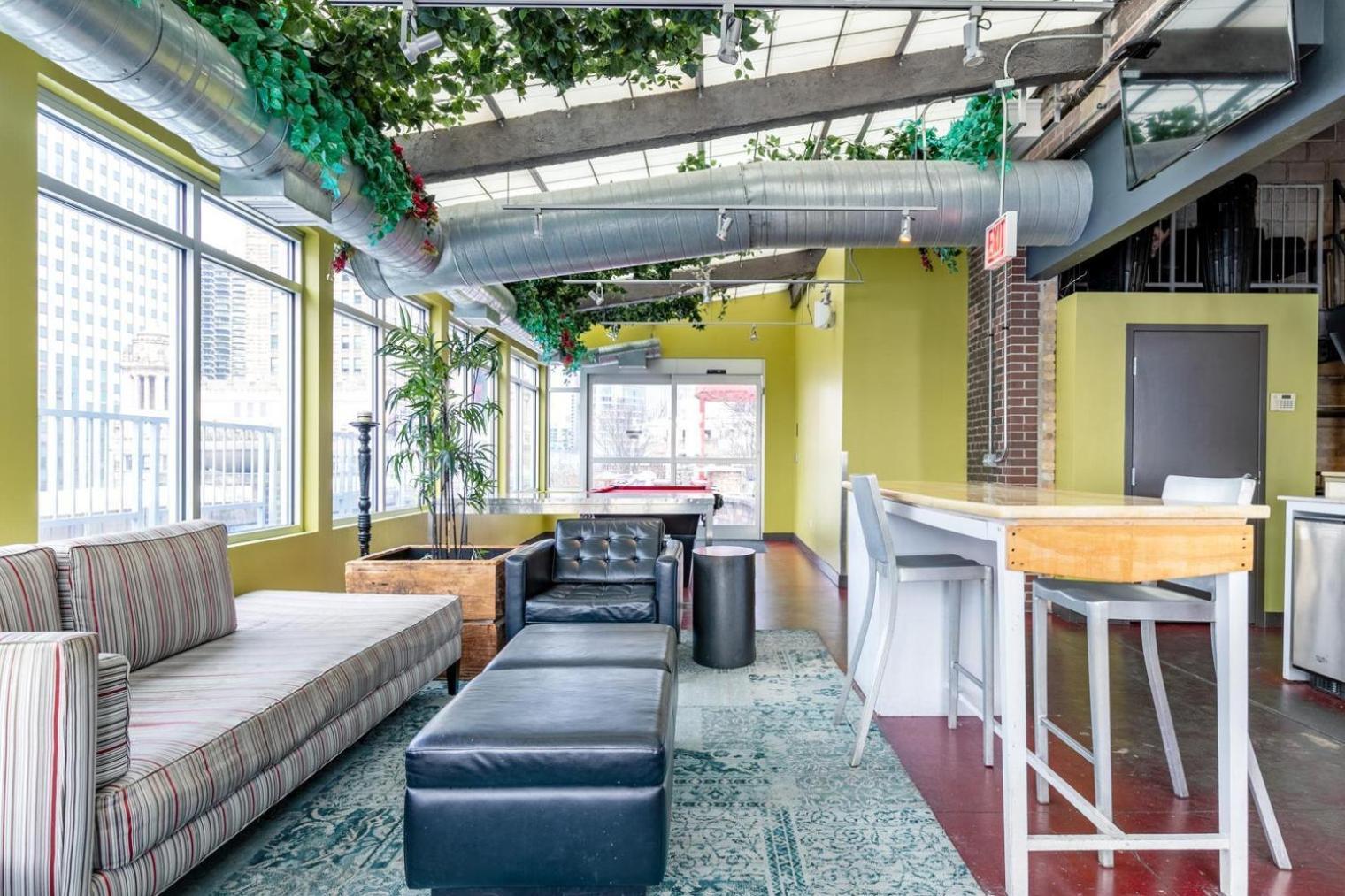 Loop 1Br W Gym Roof Nr Millennium Park Chi-386 Leilighet Chicago Eksteriør bilde