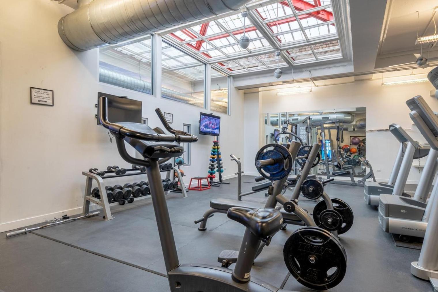 Loop 1Br W Gym Roof Nr Millennium Park Chi-386 Leilighet Chicago Eksteriør bilde