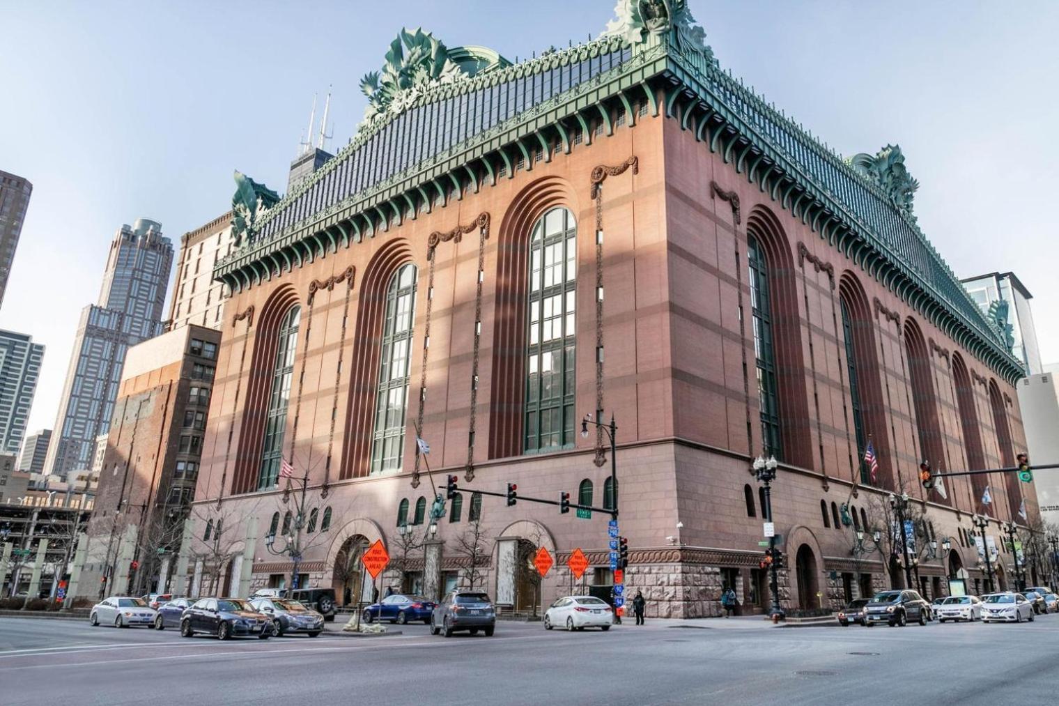 Loop 1Br W Gym Roof Nr Millennium Park Chi-386 Leilighet Chicago Eksteriør bilde