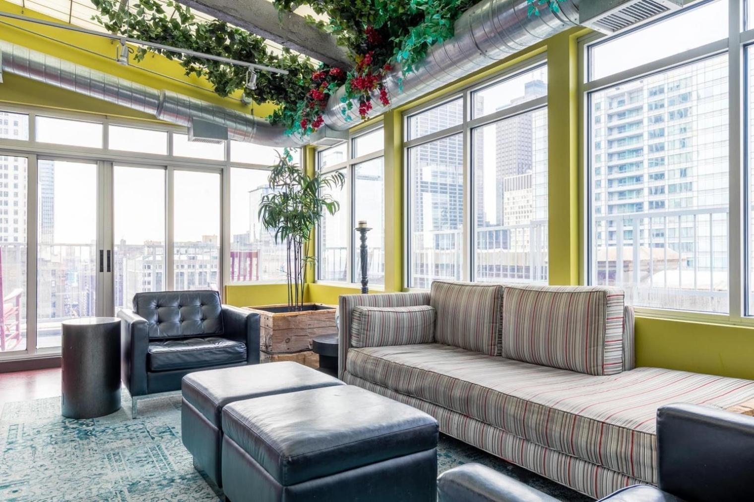 Loop 1Br W Gym Roof Nr Millennium Park Chi-386 Leilighet Chicago Eksteriør bilde