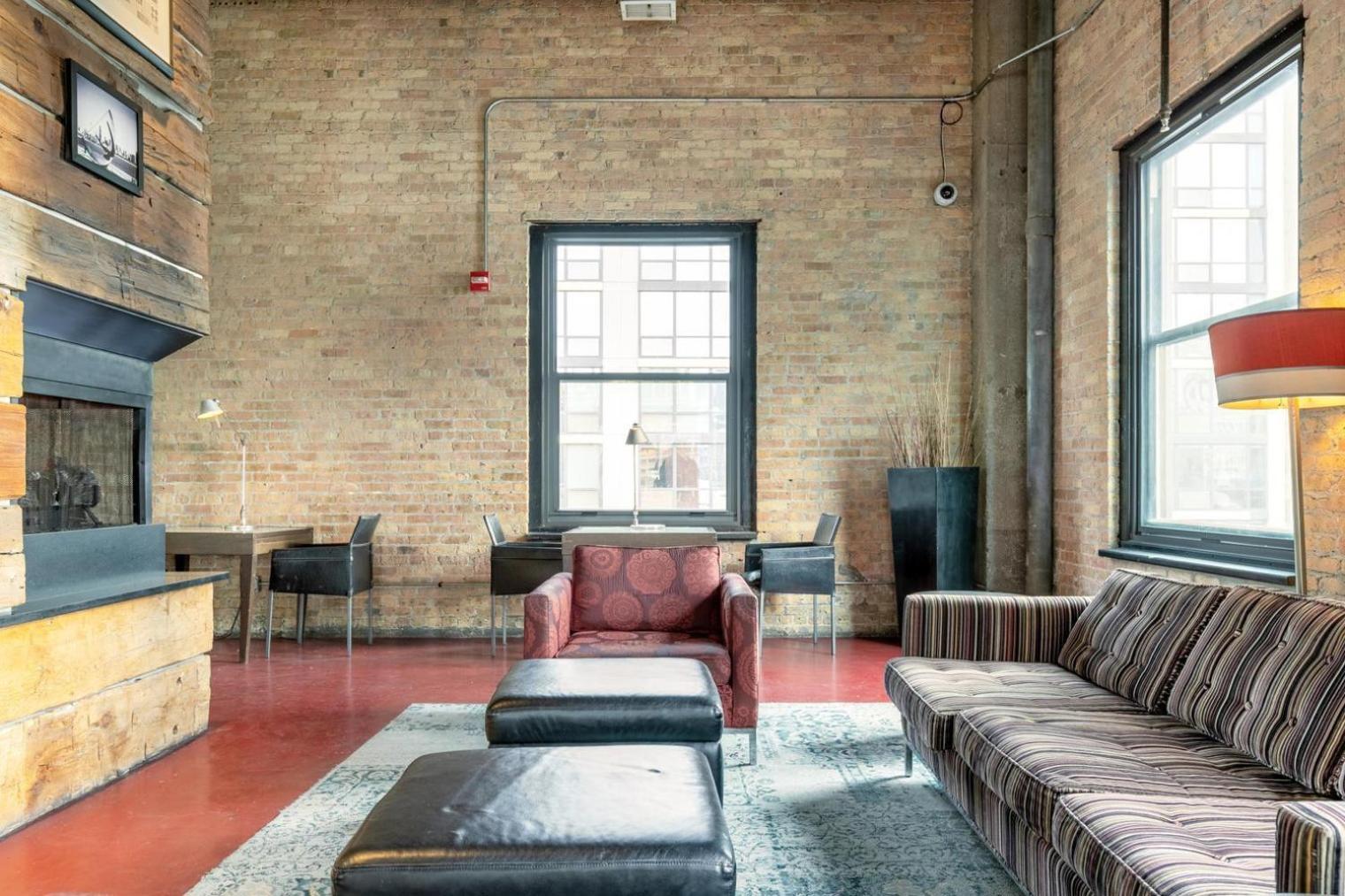 Loop 1Br W Gym Roof Nr Millennium Park Chi-386 Leilighet Chicago Eksteriør bilde