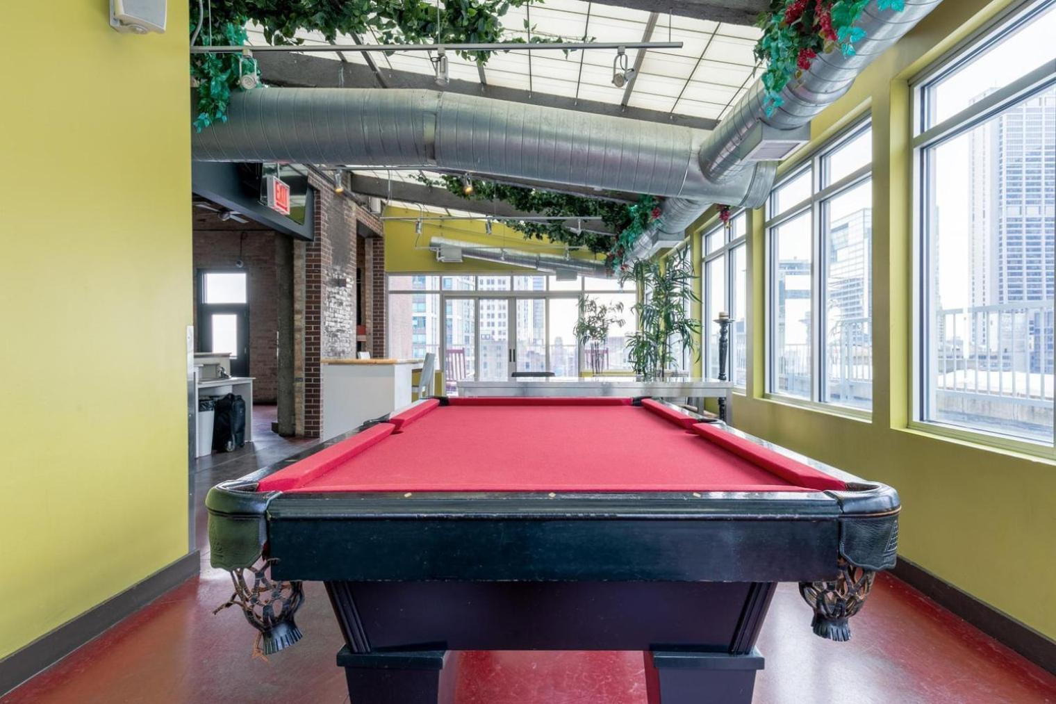 Loop 1Br W Gym Roof Nr Millennium Park Chi-386 Leilighet Chicago Eksteriør bilde